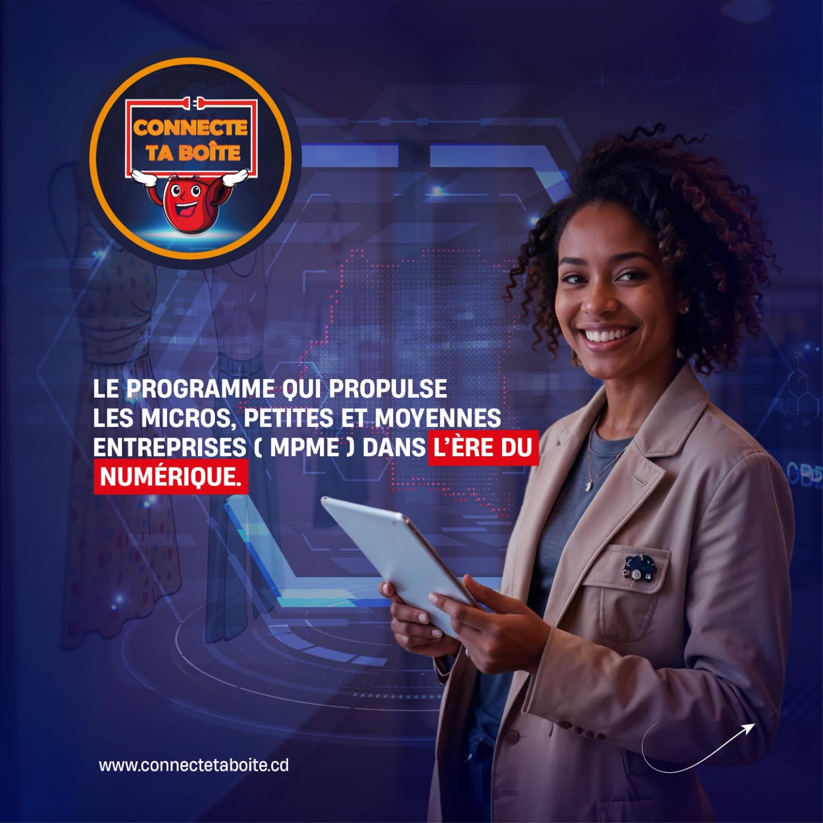 Transformation digitale des MPME